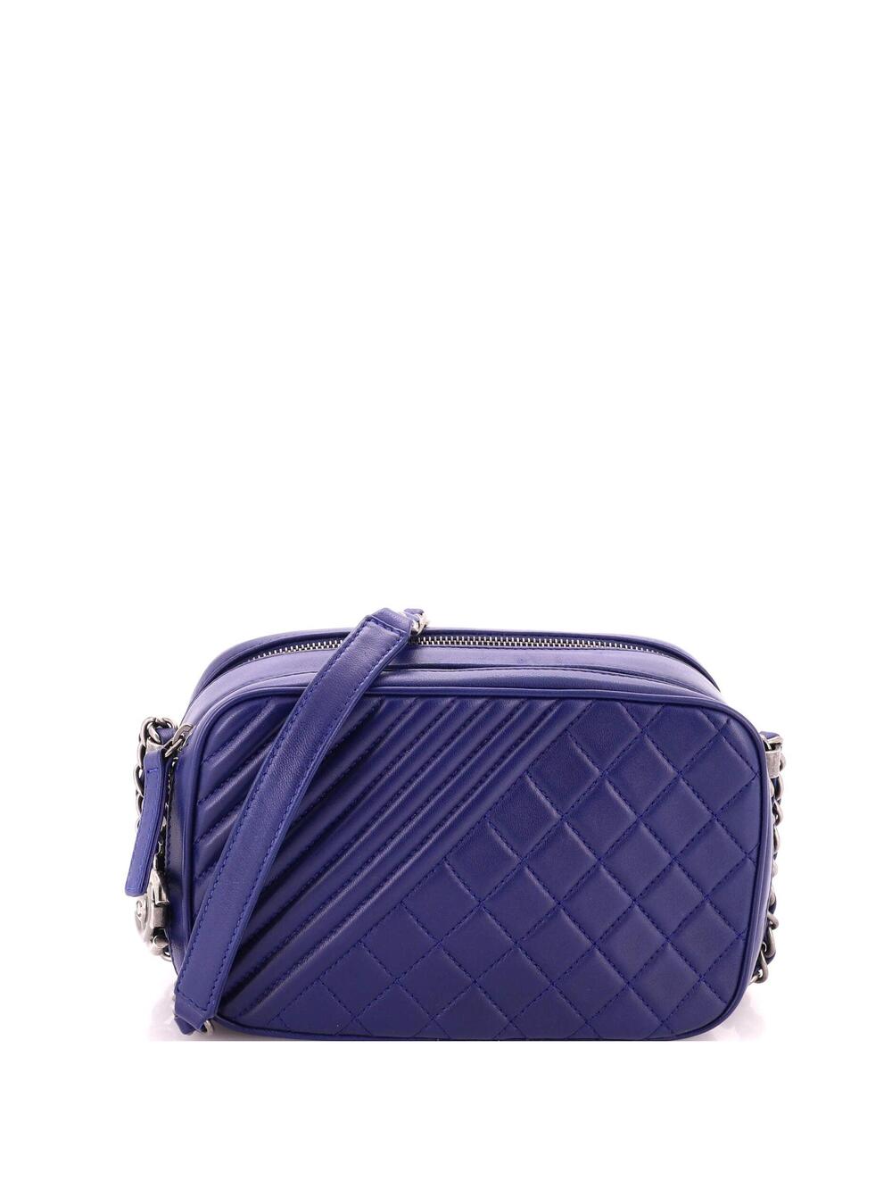 Chanel Coco Boy Camera Bag Quilted #356550C19B